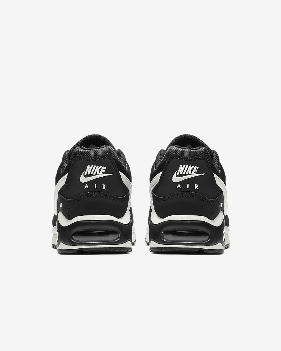 Nike air max command noir et blanc best sale